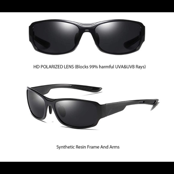 New Gobiger Polarized Sunglasses for Men - Picture 5 of 6